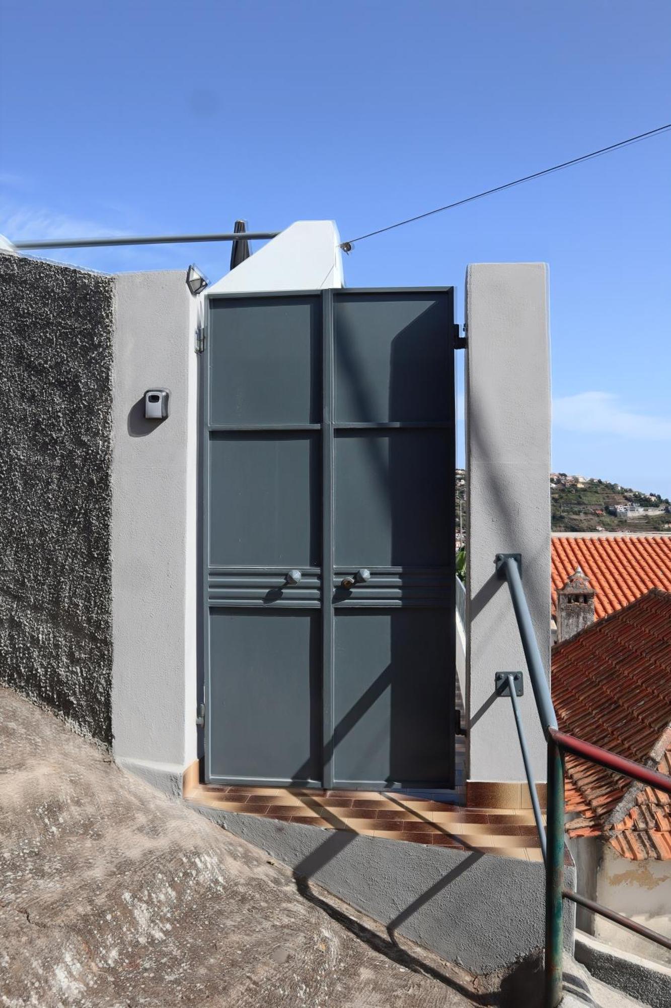 Fifty'S House Villa Ribeira Brava Exterior photo