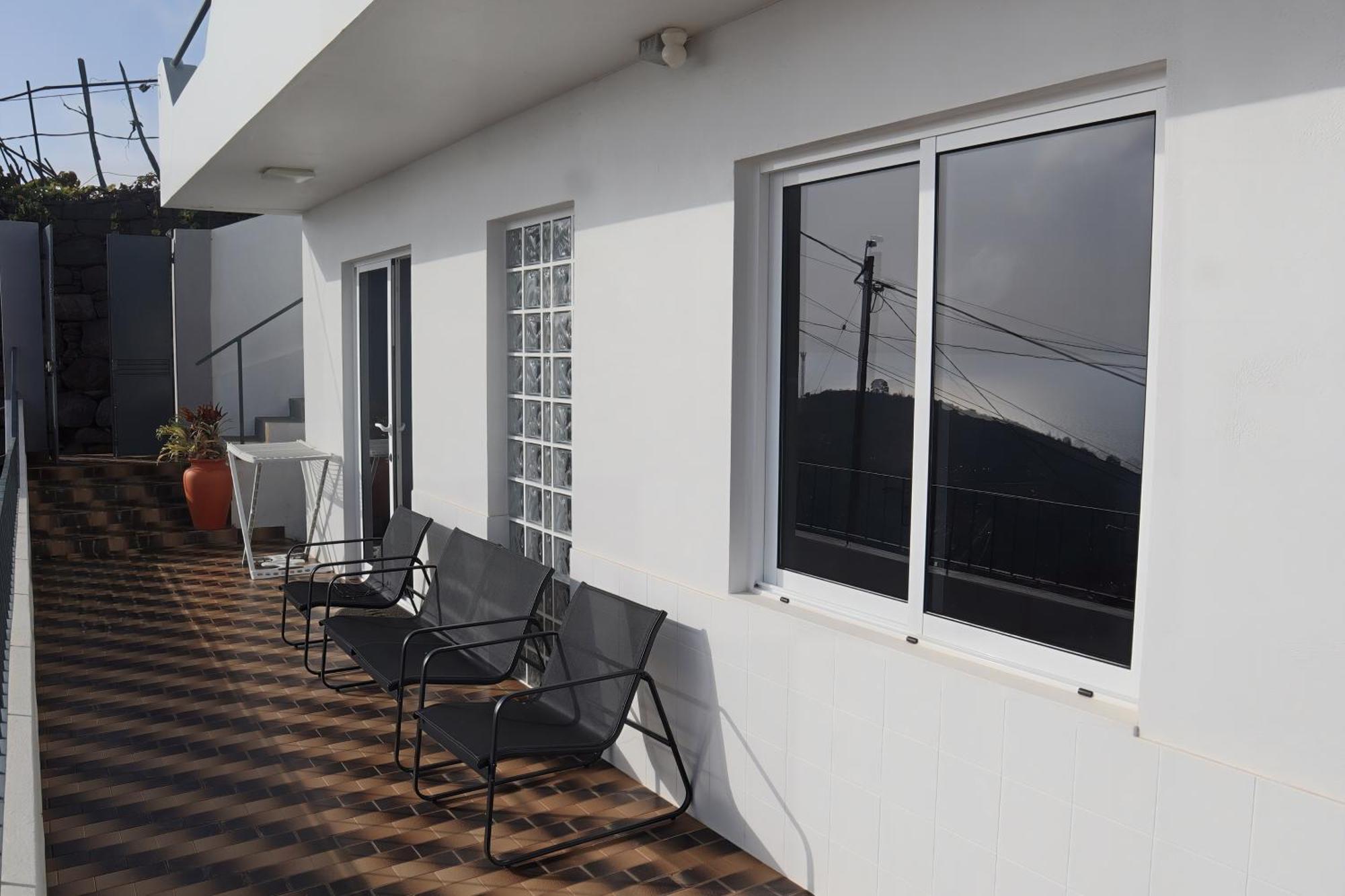 Fifty'S House Villa Ribeira Brava Exterior photo